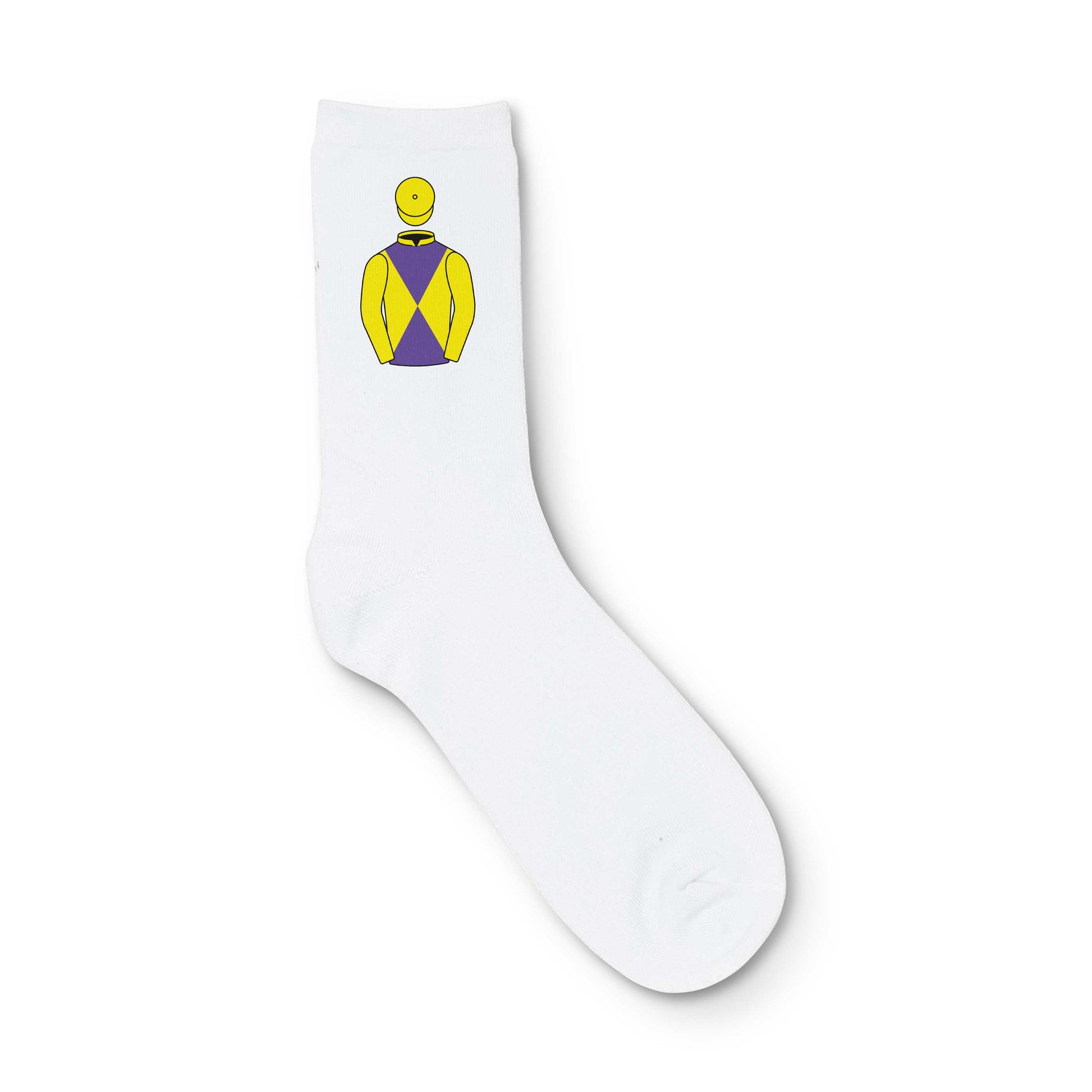 Paul Murphy Printed Sock - Printed Sock - Hacked Up