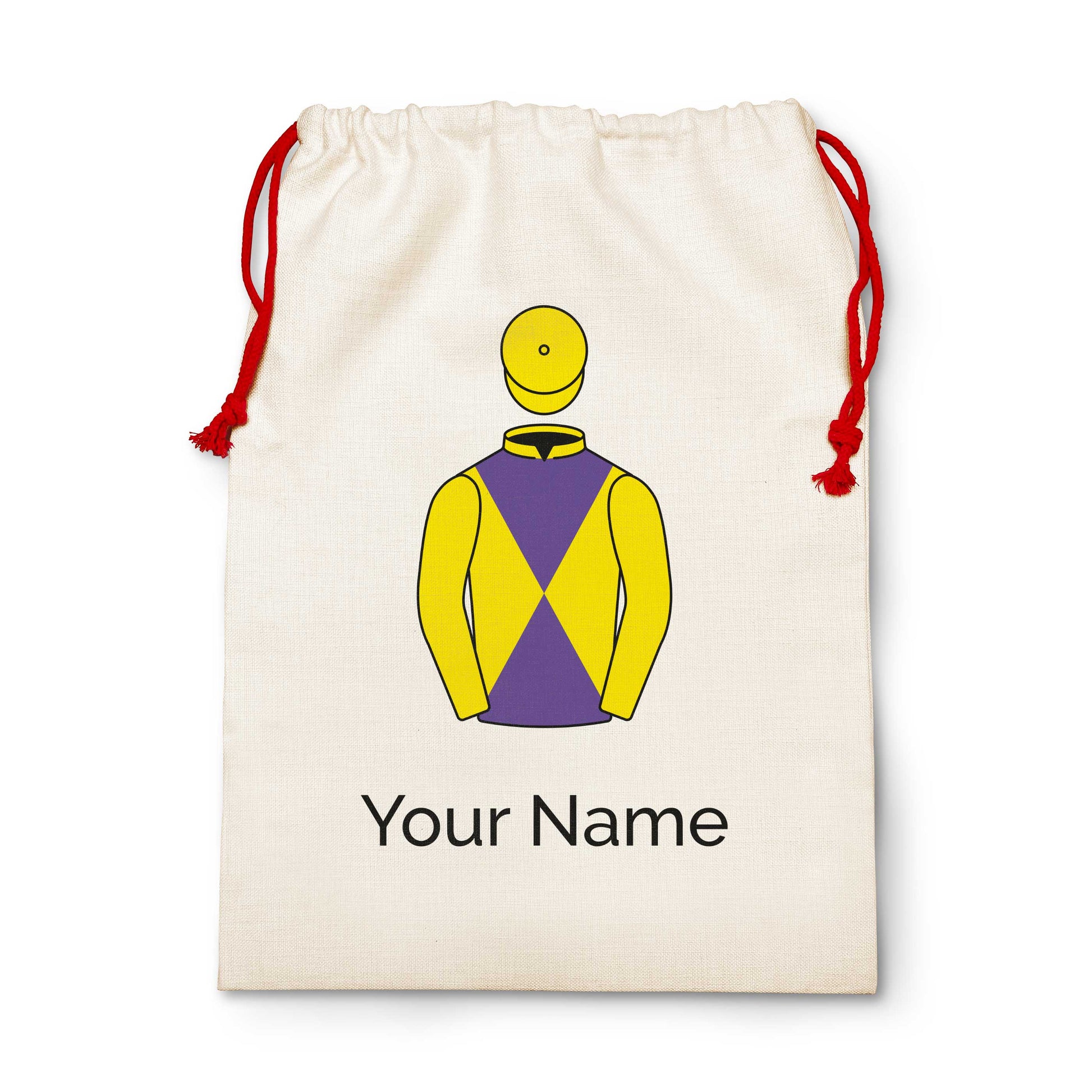 Paul Murphy Christmas Sack - Christmas Sack - Hacked Up