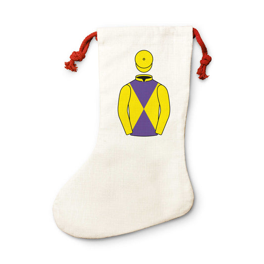 Paul Murphy Christmas Stocking - Christmas Stocking - Hacked Up