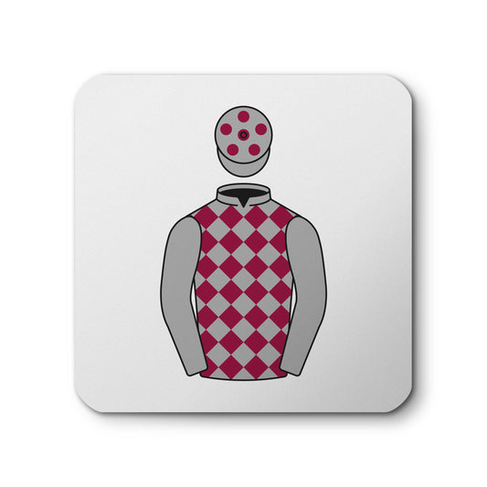 Mrs Peter Andrews Coaster - Coaster - Hacked Up