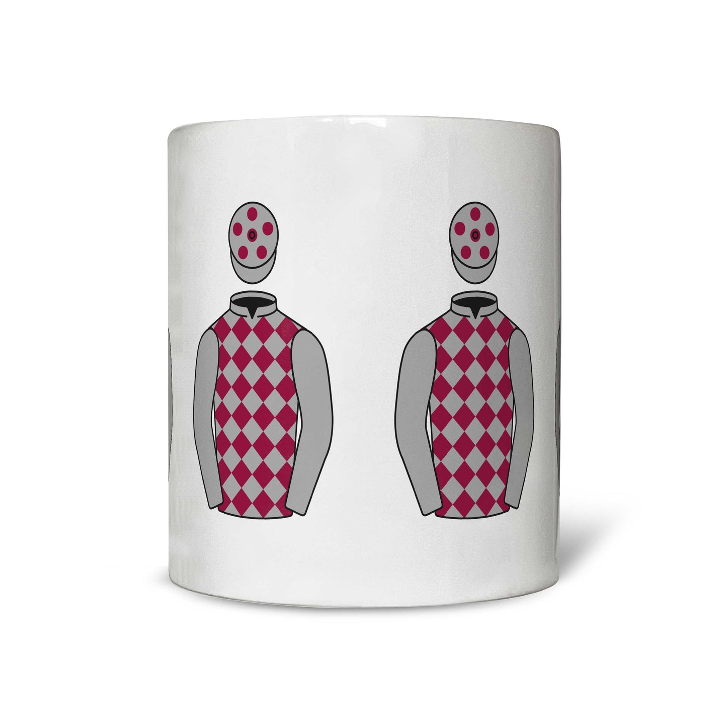 Mrs Peter Andrews 4 Silks Mug - Mug - Hacked Up