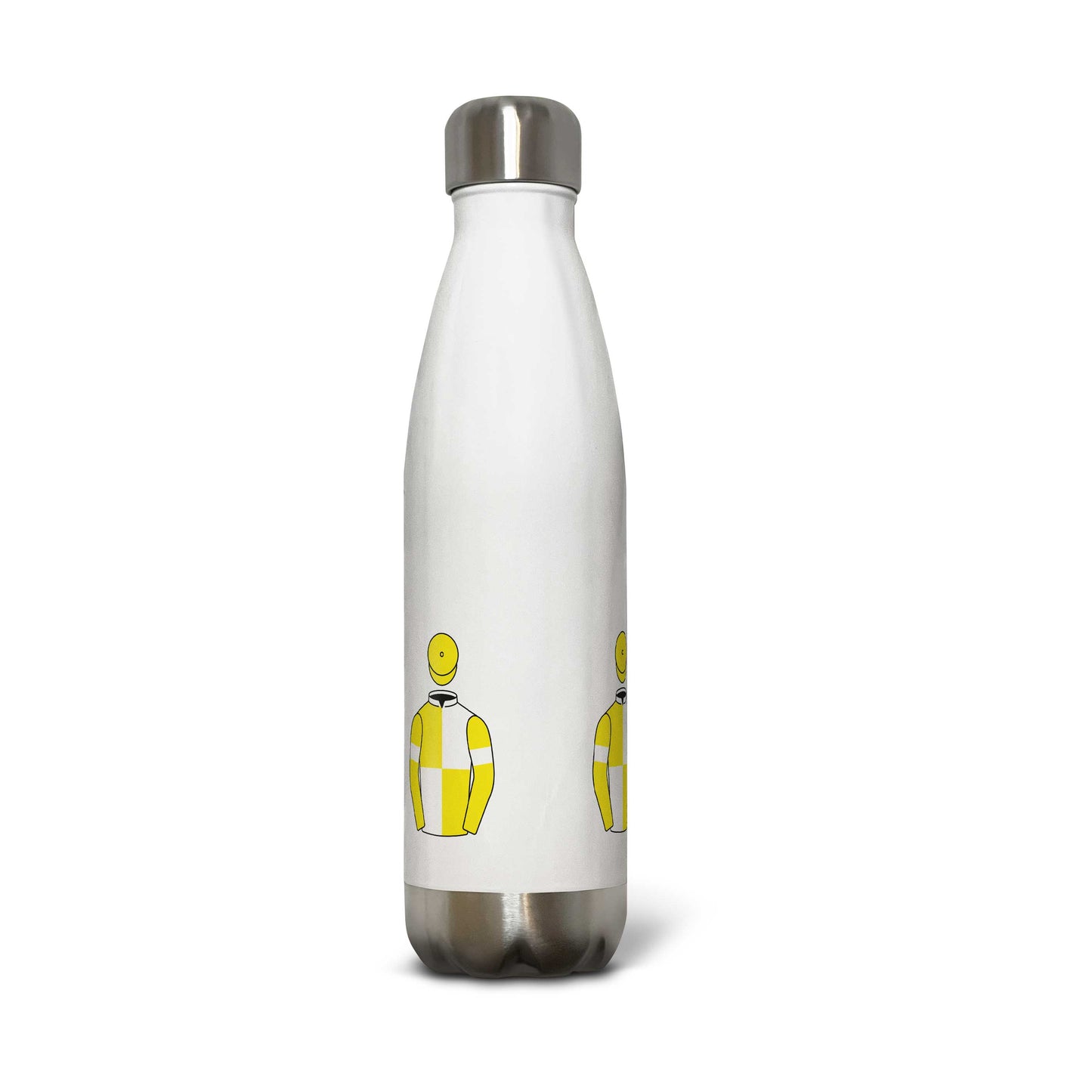 Ontoawinner syndicate Bowling Pin Bottle - Drinks Bottle - Hacked Up