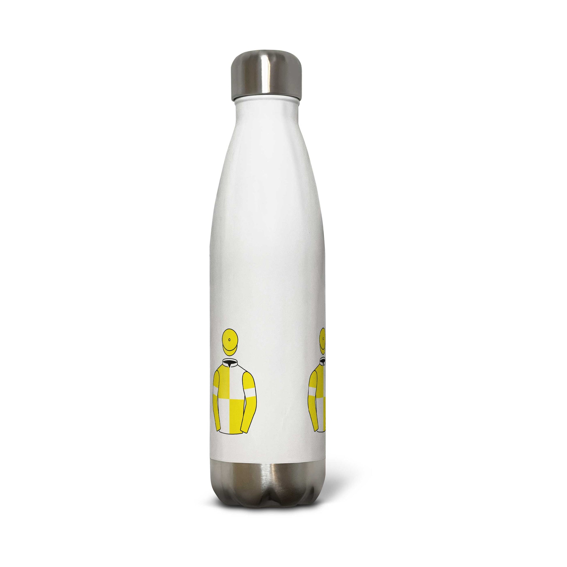 Ontoawinner syndicate Bowling Pin Bottle - Drinks Bottle - Hacked Up