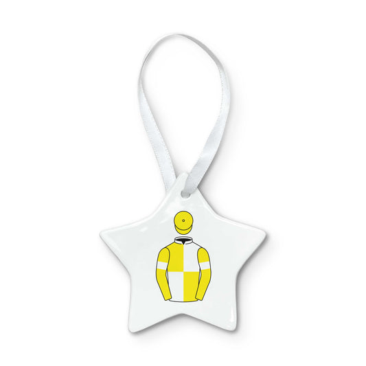 Ontoawinner syndicate Christmas Tree Decoration - Christmas Tree Decoration - Hacked Up