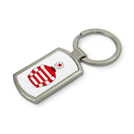 Peter Michael Keyring - Keyring - Hacked Up