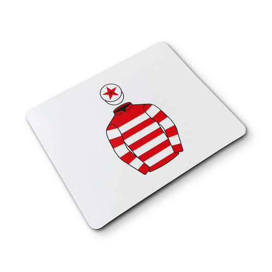 Peter Michael Mouse Mat - Mouse Mat - Hacked Up