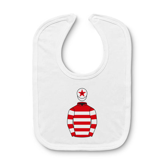 Peter Michael Baby Bib - Baby Bib - Hacked Up