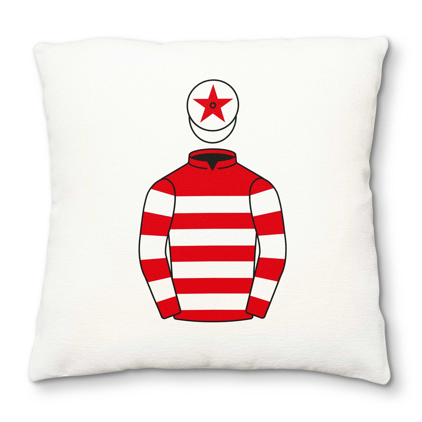 Peter Michael Deluxe Cushion Cover - Hacked Up