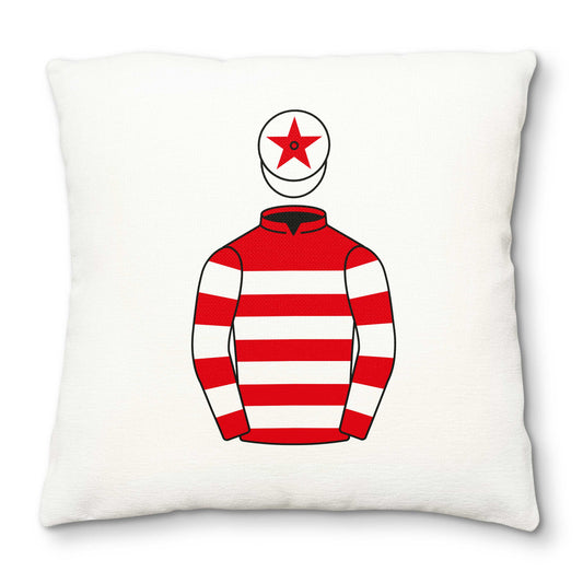 Peter Michael Deluxe Cushion Cover - Hacked Up