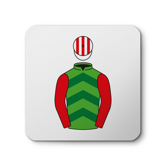 Phil And Julie Martin Coaster - Coaster - Hacked Up