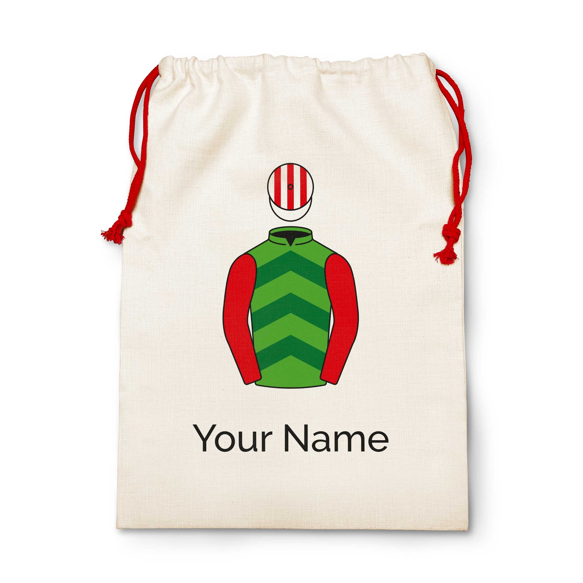 Phil And Julie Martin Christmas Sack - Christmas Sack - Hacked Up