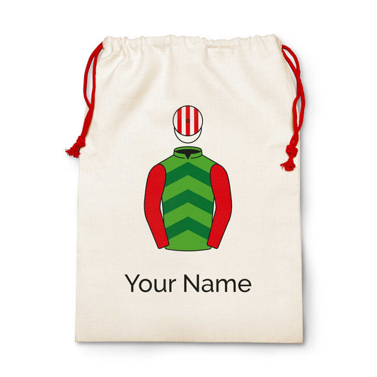 Phil And Julie Martin Christmas Sack - Christmas Sack - Hacked Up