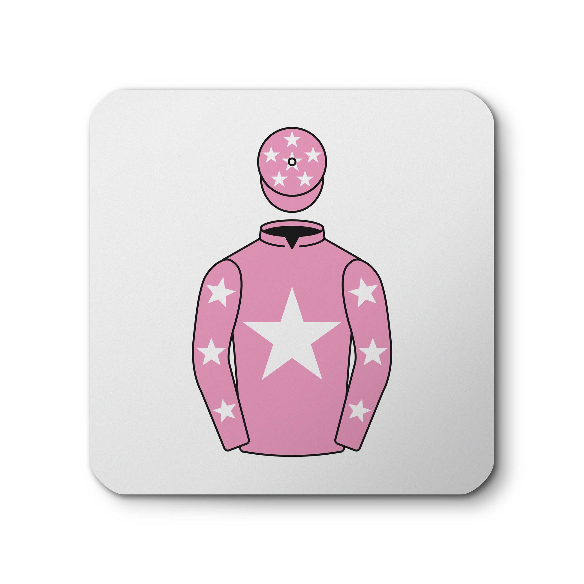 Premier Plastering (uk) Limited Ceramic Coaster - Ceramic Coaster - Hacked Up