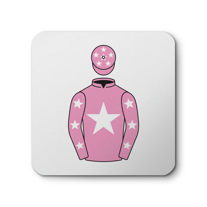 Premier Plastering (uk) Limited Ceramic Coaster - Ceramic Coaster - Hacked Up