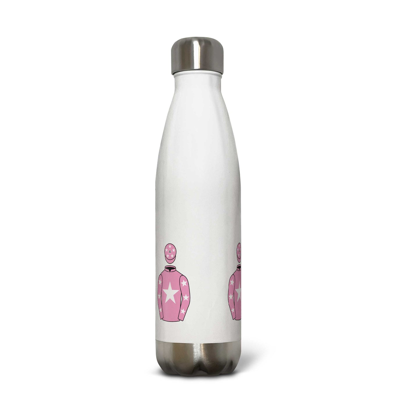 Premier Plastering (uk) Limited Horse Racing Drinks Bottle - Hacked Up Horse Racing Gifts