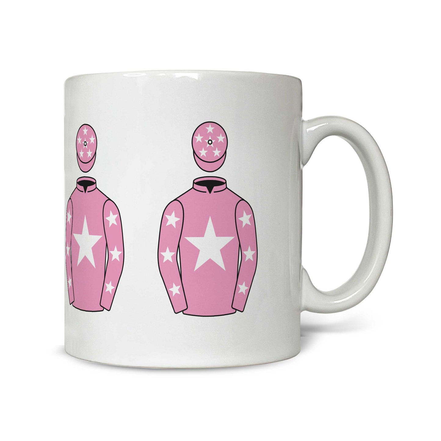 Premier Plastering (uk) Limited 4 Silks Mug - Mug - Hacked Up