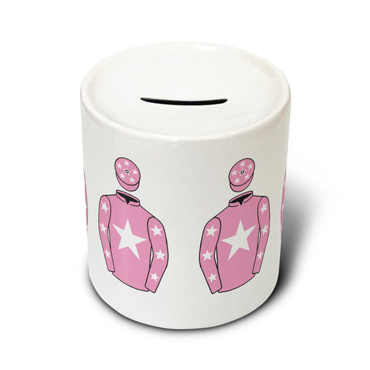 Premier Plastering (uk) Limited Money Box - Money Box - Hacked Up