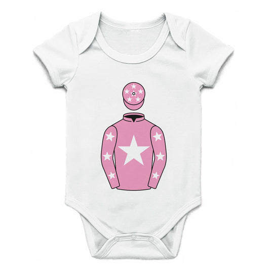 Premier Plastering (uk) Limited Single Silks Baby Grow - Baby Grow - Hacked Up