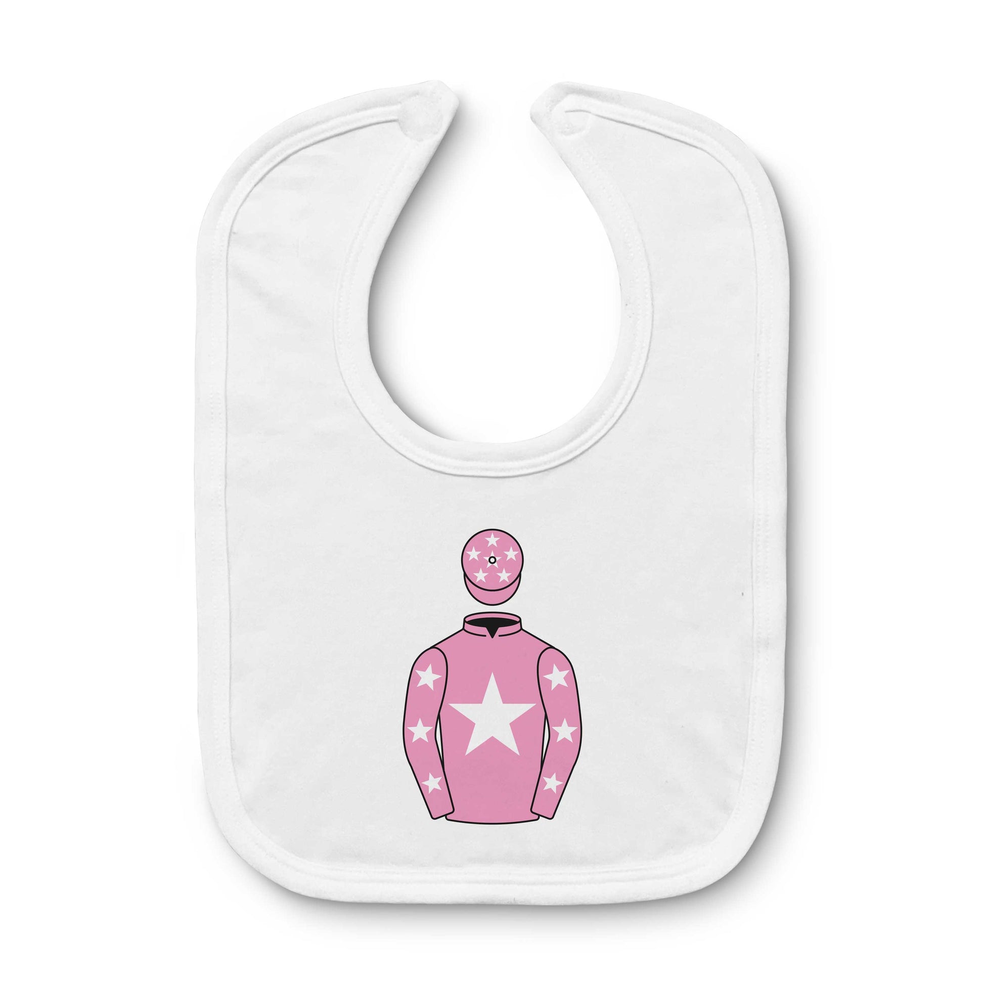 Premier Plastering (uk) Limited Baby Bib - Baby Bib - Hacked Up