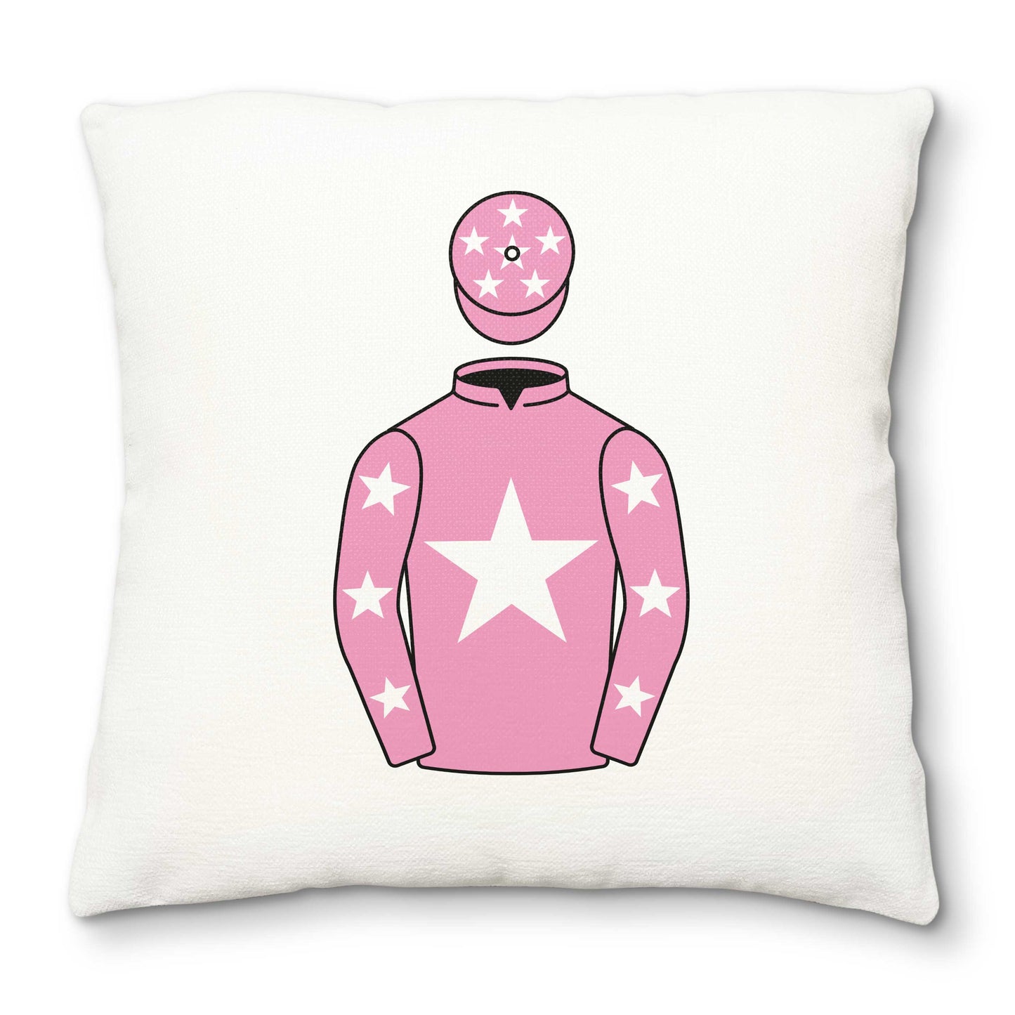 Premier Plastering (uk) Limited Deluxe Cushion Cover - Hacked Up