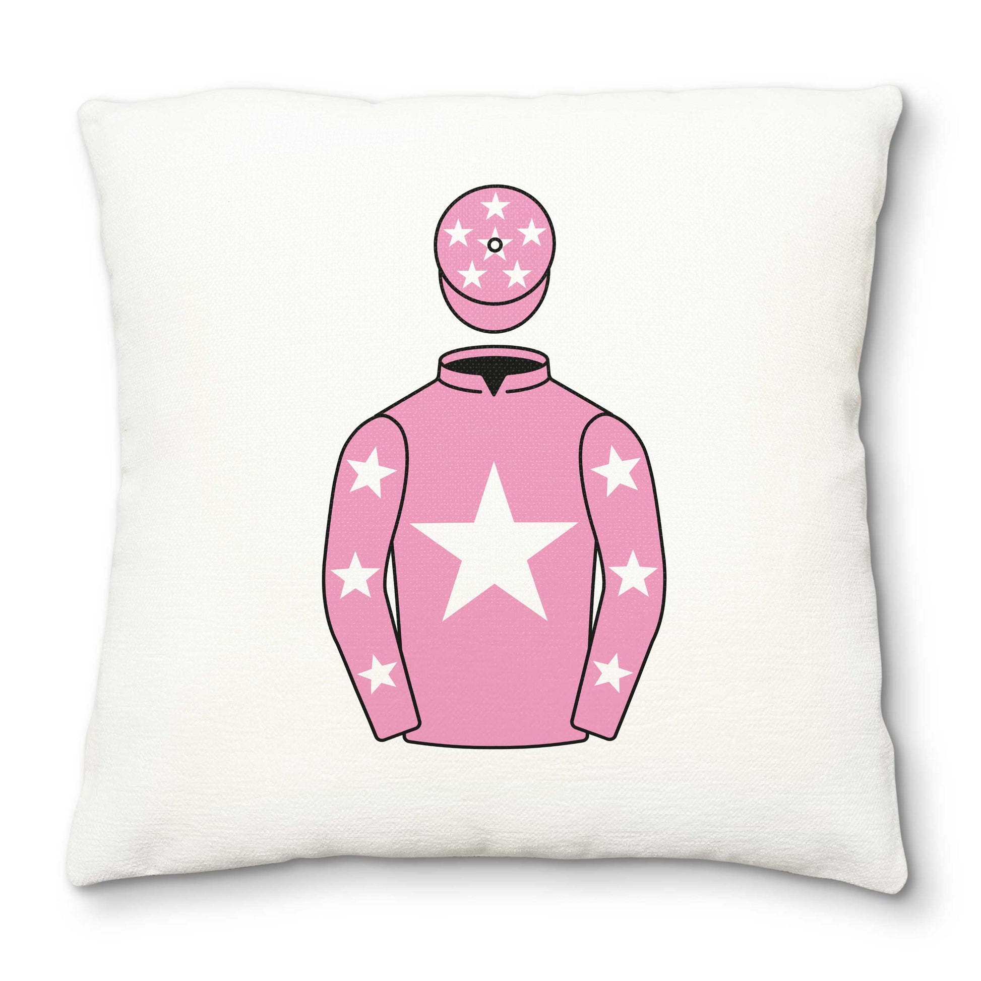 Premier Plastering (uk) Limited Deluxe Cushion Cover - Hacked Up