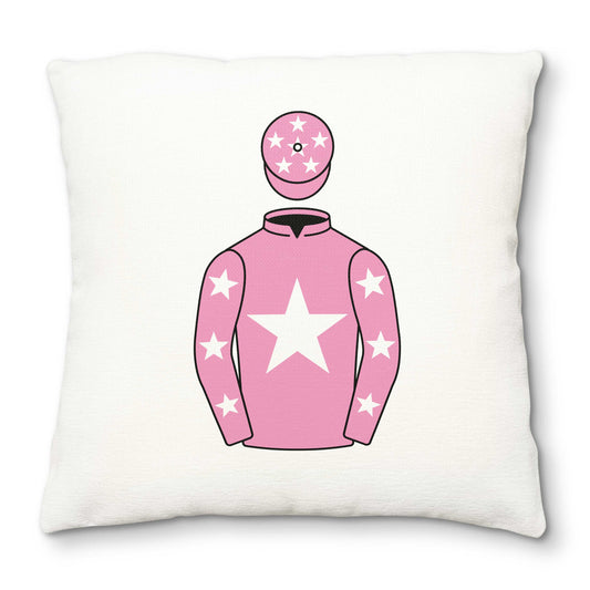 Premier Plastering (uk) Limited Deluxe Cushion Cover - Hacked Up