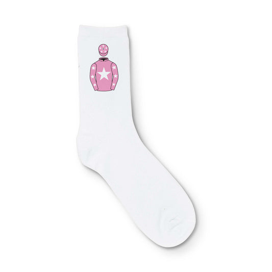 Premier Plastering (uk) Limited Printed Sock - Printed Sock - Hacked Up