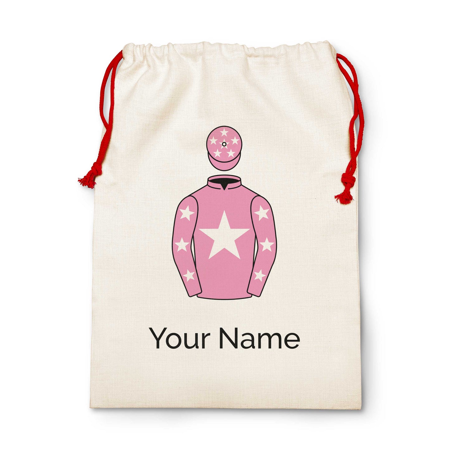 Premier Plastering (uk) Limited Christmas Sack - Christmas Sack - Hacked Up