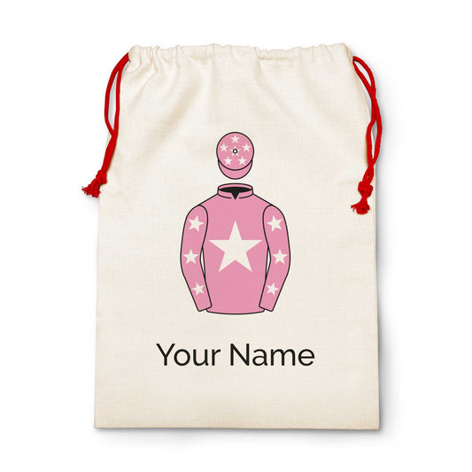 Premier Plastering (uk) Limited Christmas Sack - Christmas Sack - Hacked Up