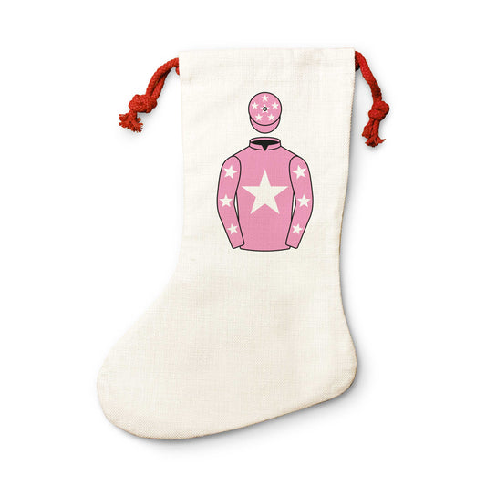 Premier Plastering (uk) Limited Christmas Stocking - Christmas Stocking - Hacked Up