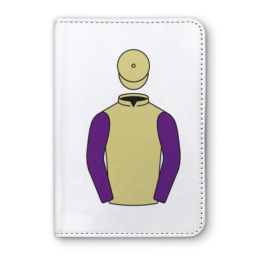 Pimlico Racing Passport Holder - Passport Holder - Hacked Up