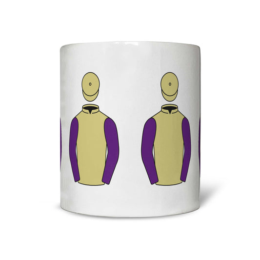 Pimlico Racing 4 Silks Mug - Mug - Hacked Up