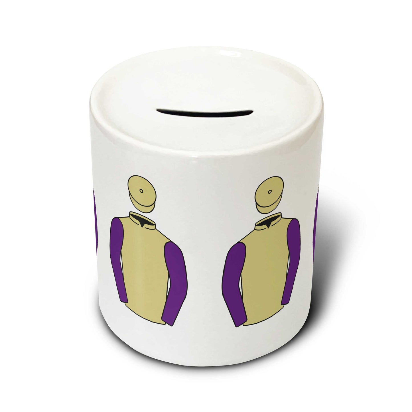 Pimlico Racing Money Box - Money Box - Hacked Up