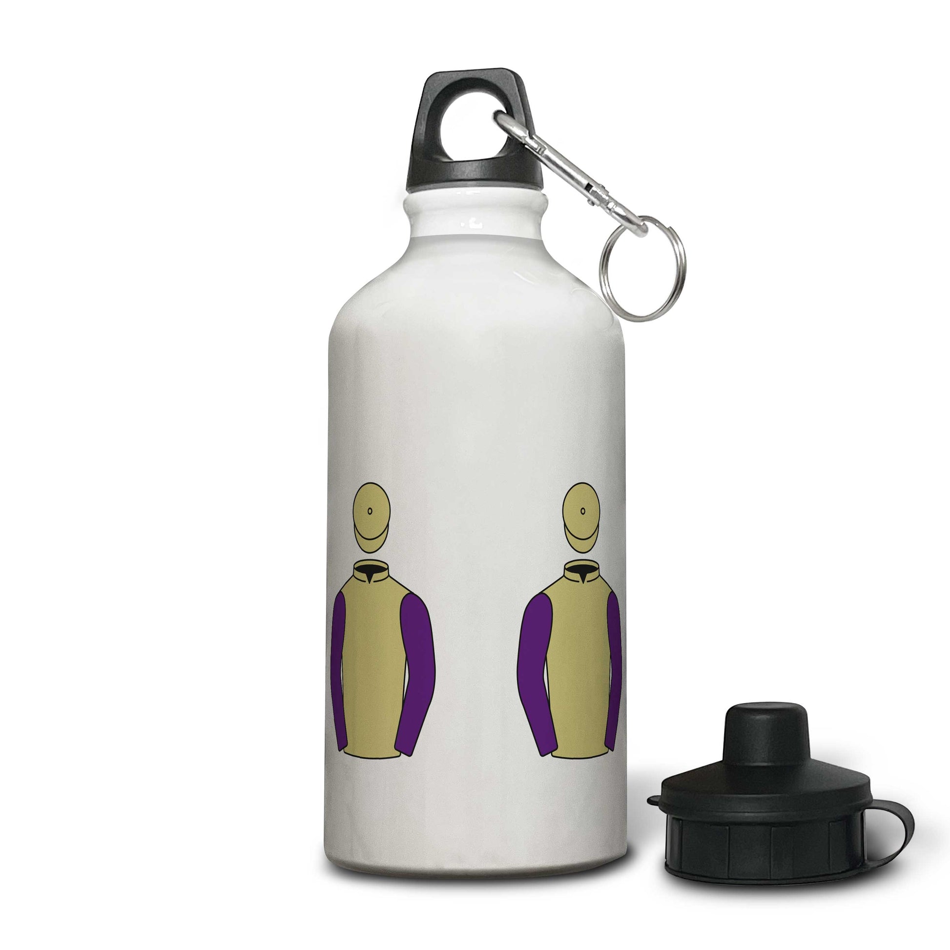 Pimlico Racing Double Lid Bottle - Drinks Bottle - Hacked Up