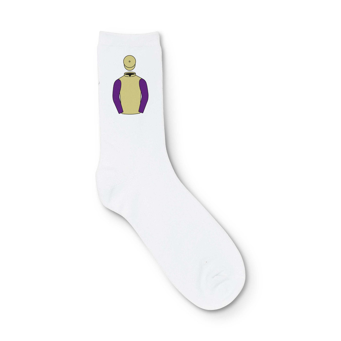 Pimlico Racing Printed Sock - Printed Sock - Hacked Up