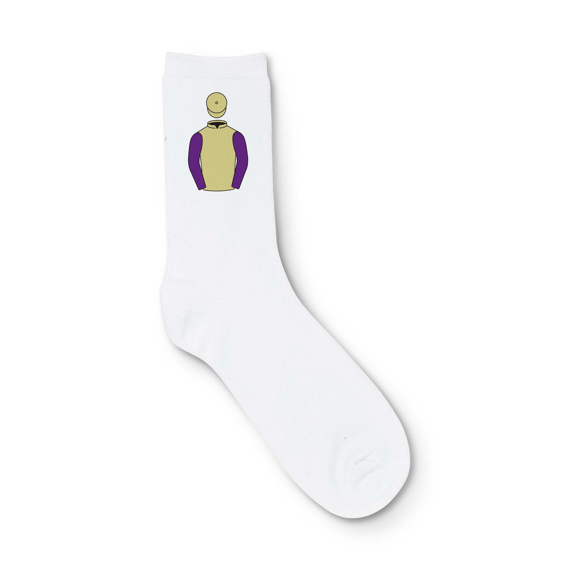 Pimlico Racing Printed Sock - Printed Sock - Hacked Up