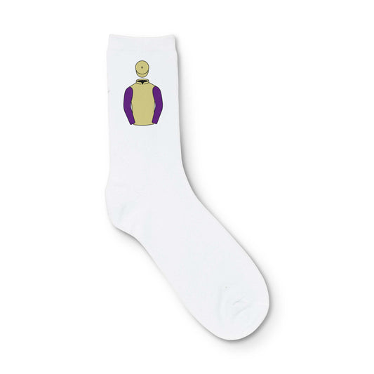 Pimlico Racing Printed Sock - Printed Sock - Hacked Up