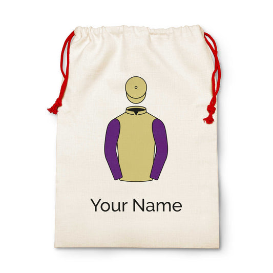 Pimlico Racing Christmas Sack - Christmas Sack - Hacked Up