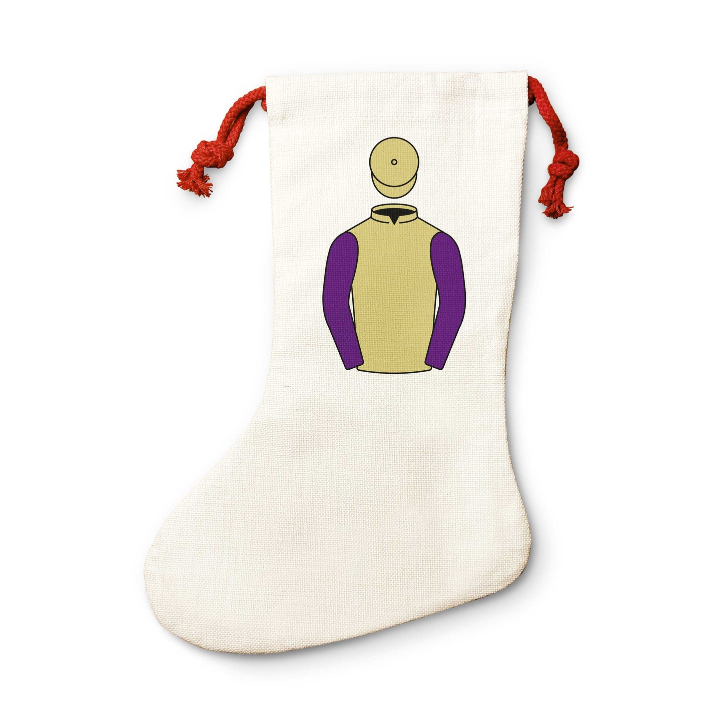 Pimlico Racing Christmas Stocking - Christmas Stocking - Hacked Up