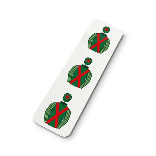 Prof Caroline Tisdall Bookmark - Bookmark - Hacked Up