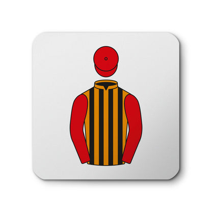We're Having A Mare WHAM Ceramic Coaster - Ceramic Coaster - Hacked Up
