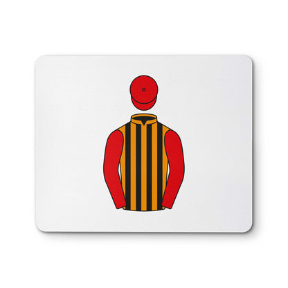 We're Having A Mare WHAM Mouse Mat - Mouse Mat - Hacked Up