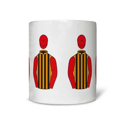 We're Having A Mare WHAM 4 Silks Mug - Mug - Hacked Up
