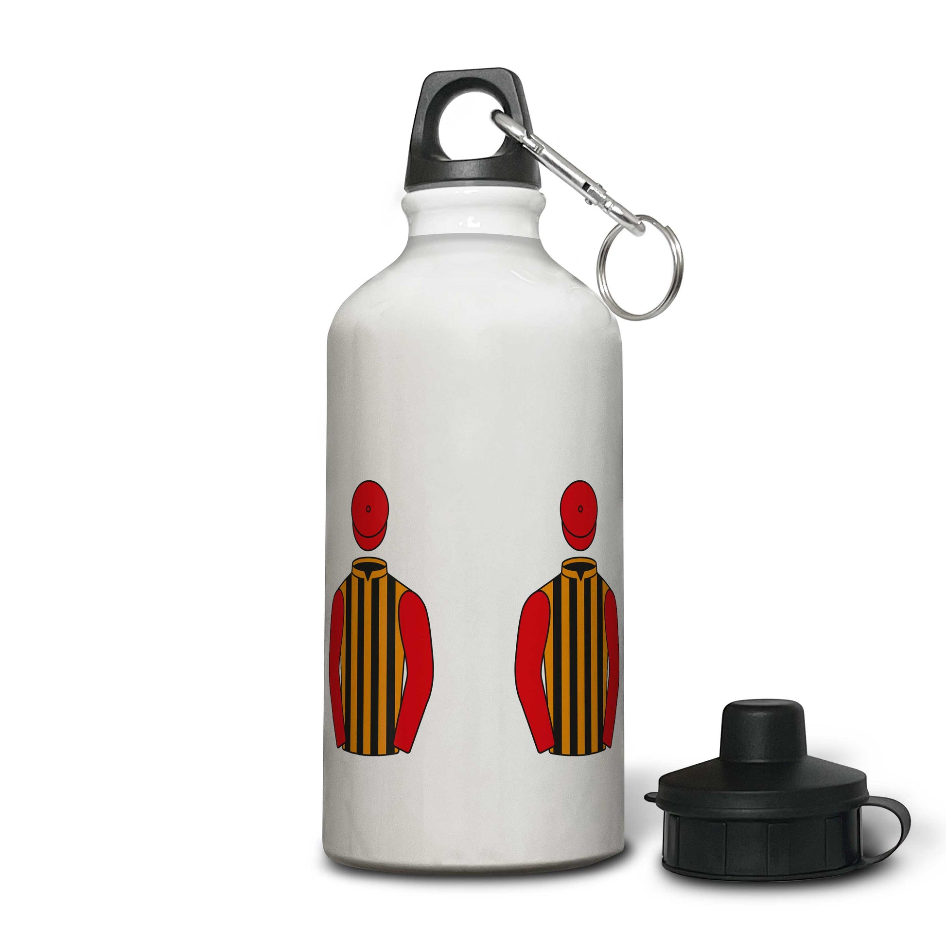 We're Having A Mare WHAM Double Lid Bottle - Drinks Bottle - Hacked Up
