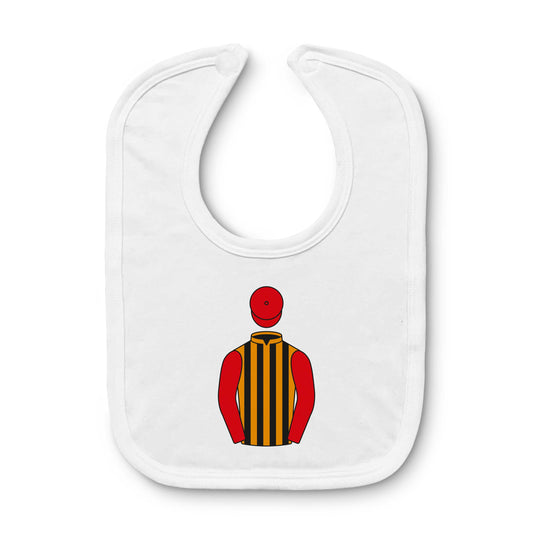 We're Having A Mare WHAM Baby Bib - Baby Bib - Hacked Up