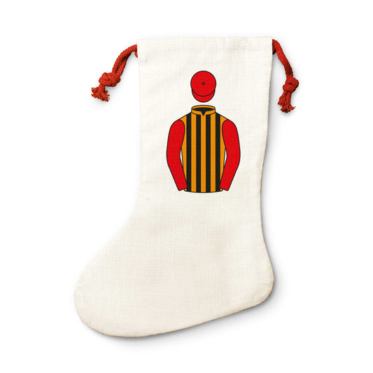 We're Having A Mare WHAM Christmas Stocking - Christmas Stocking - Hacked Up