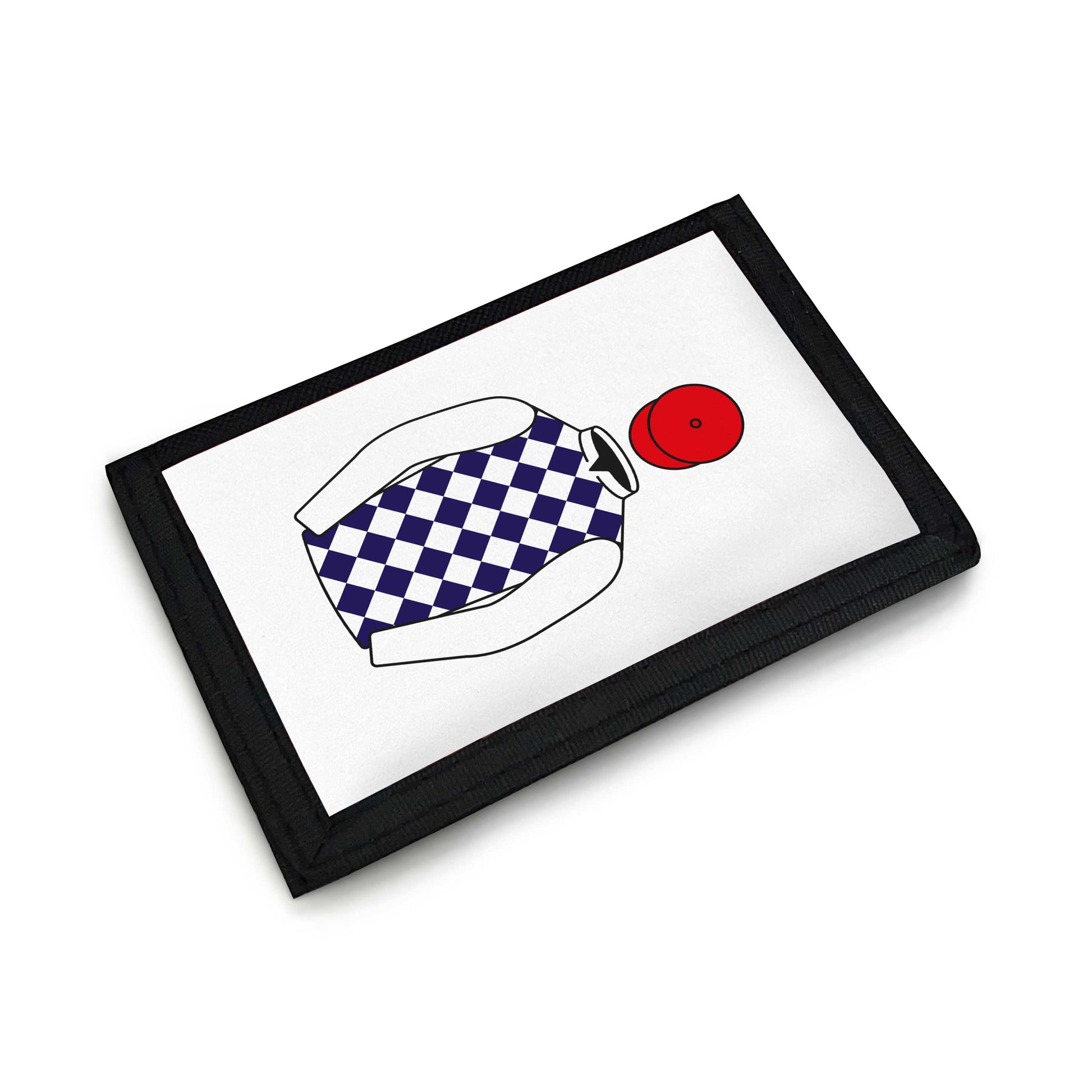 R A Bartlett Wallet - Wallet - Hacked Up
