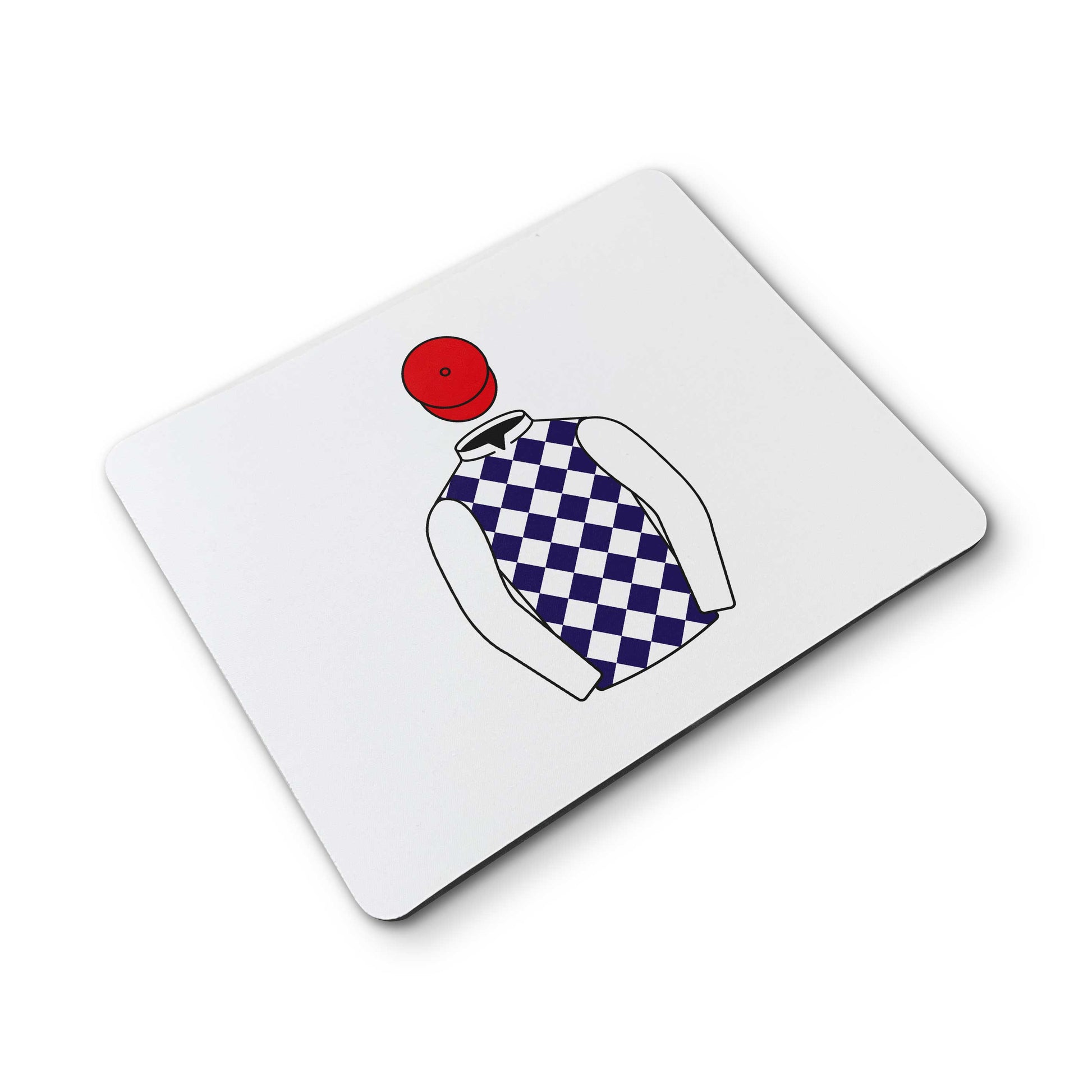 R A Bartlett Mouse Mat - Mouse Mat - Hacked Up