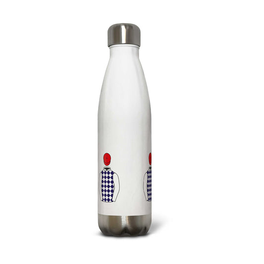 R A Bartlett Horse Racing Drinks Bottle - Hacked Up Horse Racing Gifts