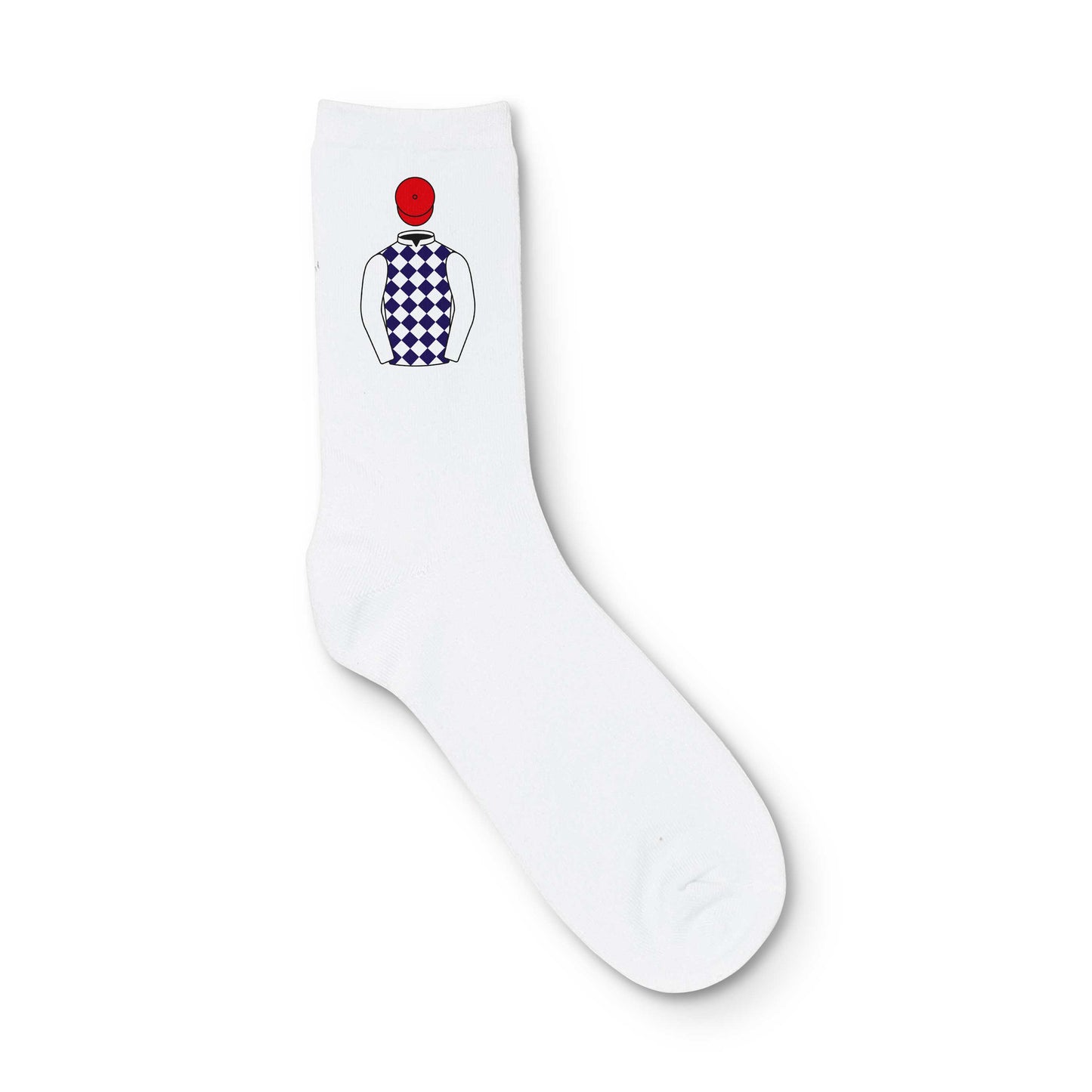 R A Bartlett Printed Sock - Printed Sock - Hacked Up